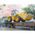 5ton coal mine loader GK956 with CE